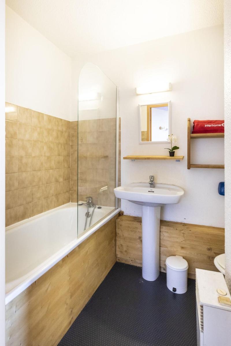 Vacances en montagne Appartement 1 pièces 4 personnes (14) - Les Cîmes de Caron - Val Thorens - Salle de bain