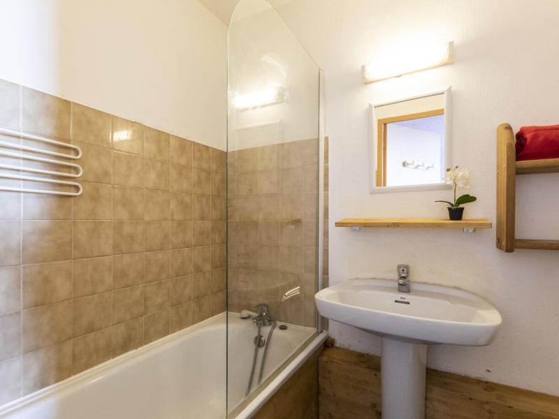 Vacances en montagne Appartement 1 pièces 4 personnes (14) - Les Cîmes de Caron - Val Thorens - Salle de bain