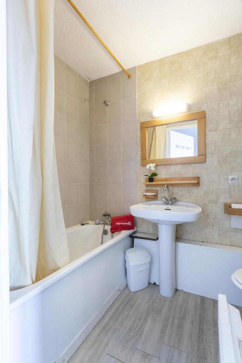 Vacances en montagne Appartement 1 pièces 4 personnes (20) - Les Cîmes de Caron - Val Thorens - Salle de bain