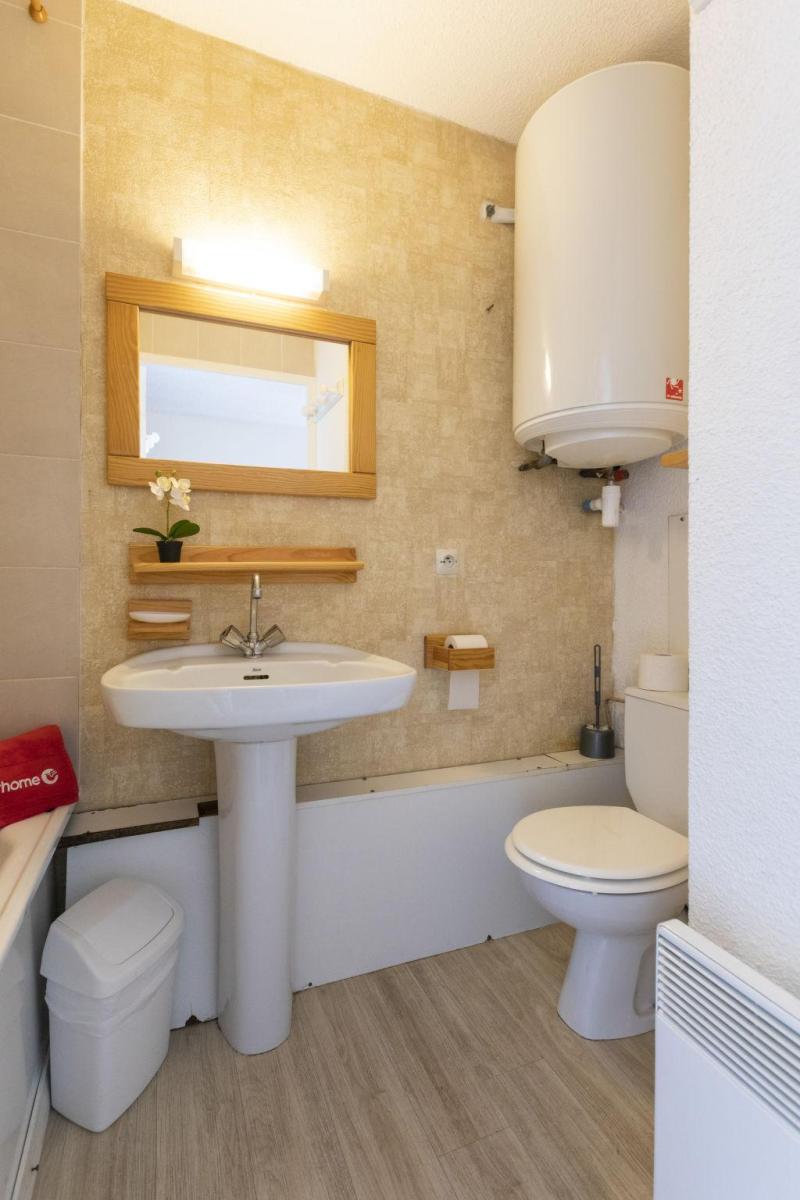 Vacances en montagne Appartement 1 pièces 4 personnes (20) - Les Cîmes de Caron - Val Thorens - Salle de bain