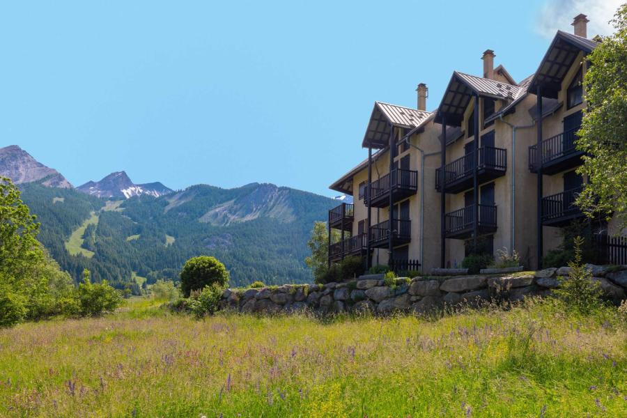 Vacaciones en montaña LES CLOS DES ABEILLES - Serre Chevalier - Verano