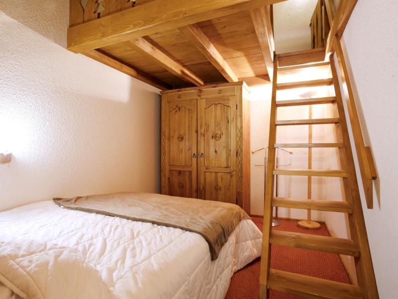 Vakantie in de bergen Appartement 2 kamers 4 personen (19) - Les Combettes D et E - Les Contamines-Montjoie - Verblijf