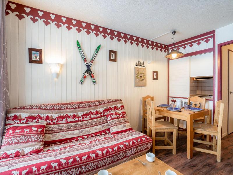 Vacances en montagne Appartement 2 pièces 4 personnes (4) - Les Coryles - Les Menuires