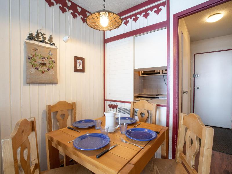 Vacaciones en montaña Apartamento 2 piezas para 4 personas (4) - Les Coryles - Les Menuires - Estancia