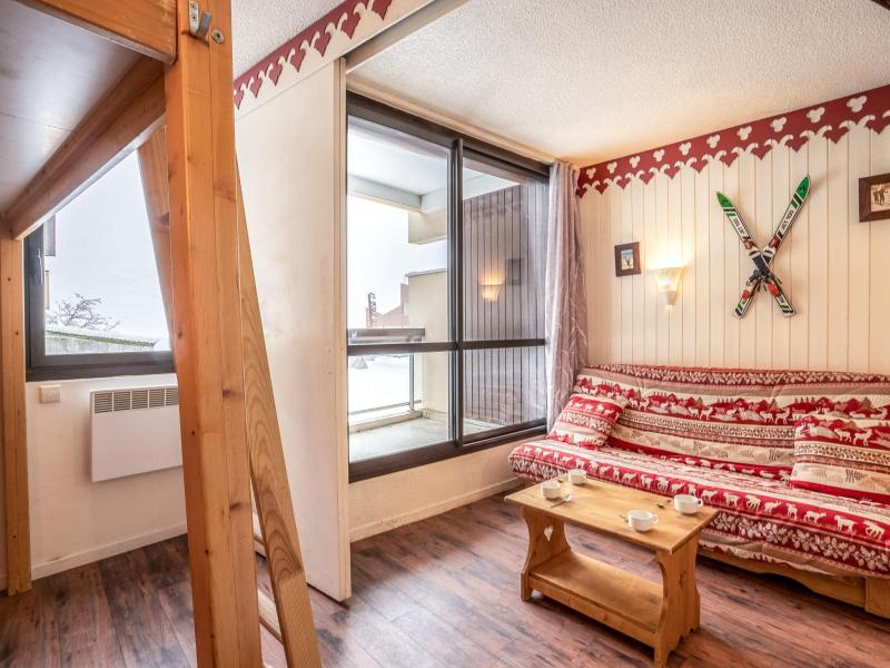 Vakantie in de bergen Appartement 2 kamers 4 personen (4) - Les Coryles - Les Menuires - Verblijf