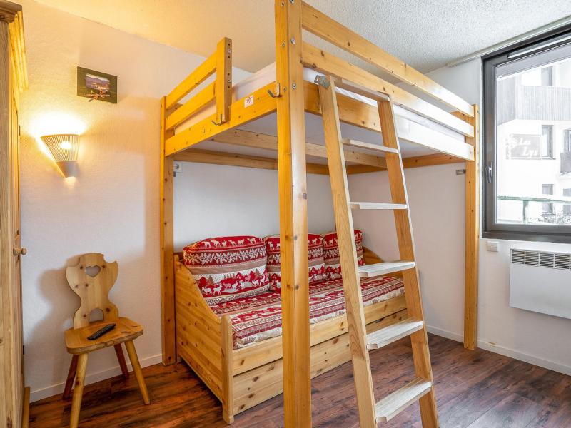 Vakantie in de bergen Appartement 2 kamers 4 personen (4) - Les Coryles - Les Menuires - Cabine