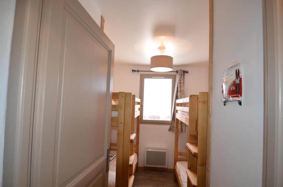 Urlaub in den Bergen 3 Zimmer Appartement für 4-6 Personen (101) - Les Côtes d'Or Chalet Argentière - Les Menuires - Schlafzimmer