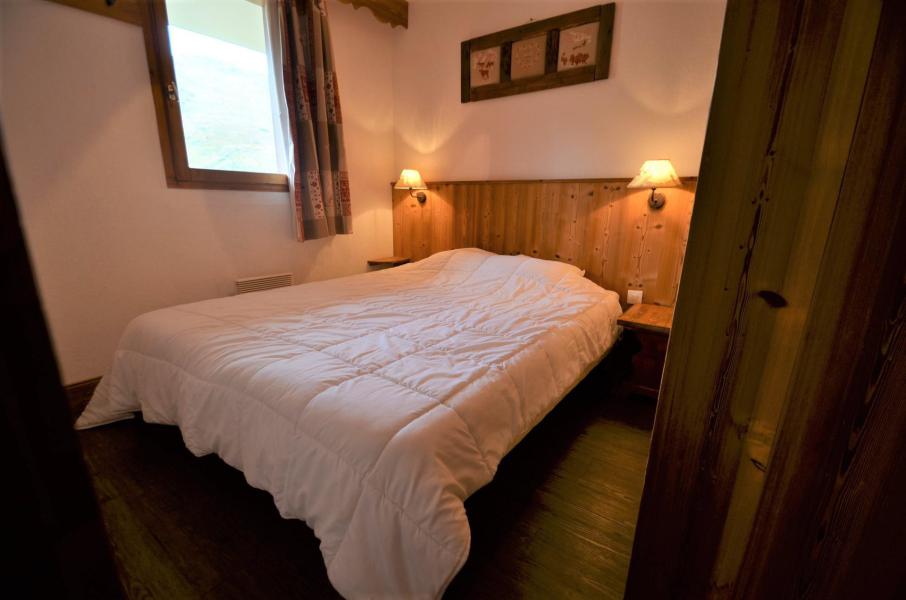 Vacaciones en montaña Apartamento 2 piezas cabina para 4 personas (202) - Les Côtes d'Or Chalet Argentière - Les Menuires - Habitación