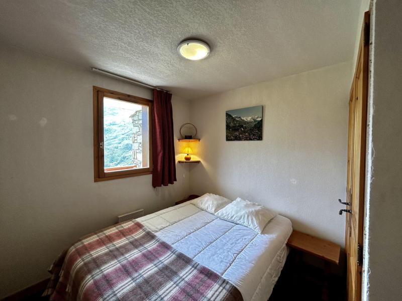 Vakantie in de bergen Appartement 2 kabine kamers 4-6 personen (102) - Les Côtes d'Or Chalet Argentière - Les Menuires - Kamer