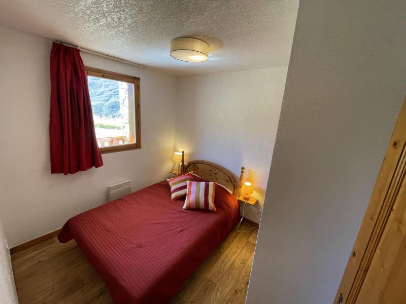 Vacances en montagne Appartement 2 pièces cabine 2-4 personnes (002) - Les Côtes d'Or Chalet Argentière - Les Menuires - Chambre