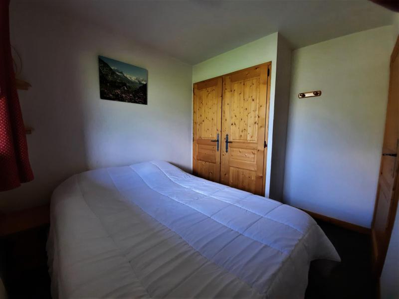 Vacances en montagne Appartement 2 pièces cabine 4-6 personnes (102) - Les Côtes d'Or Chalet Argentière - Les Menuires - Chambre