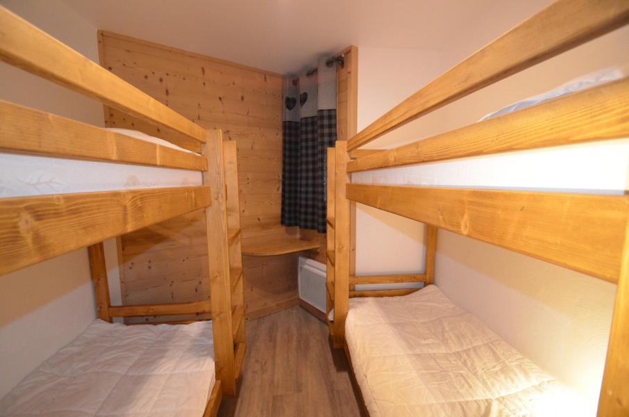 Vacances en montagne Appartement 3 pièces 4-6 personnes (303) - Les Côtes d'Or Chalet Argentière - Les Menuires - Chambre