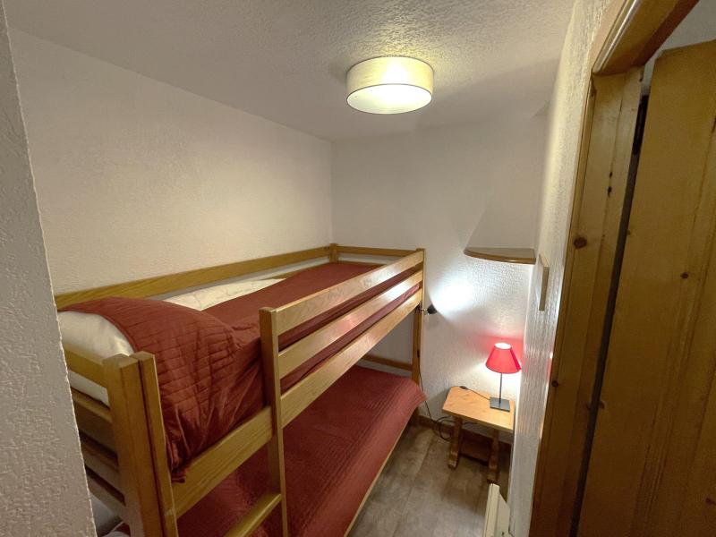 Urlaub in den Bergen Wohnung 2 Zimmer Kabine 2-4 Personen (002) - Les Côtes d'Or Chalet Argentière - Les Menuires - Schlafzimmer