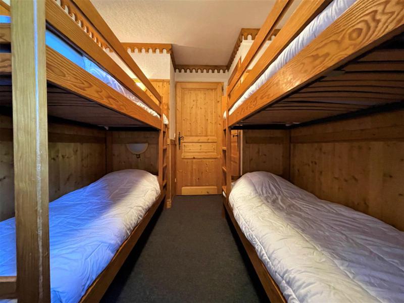 Urlaub in den Bergen 3-Zimmer-Appartment für 6 Personen (101) - Les Côtes d'Or Chalet Bossons - Les Menuires - Schlafzimmer