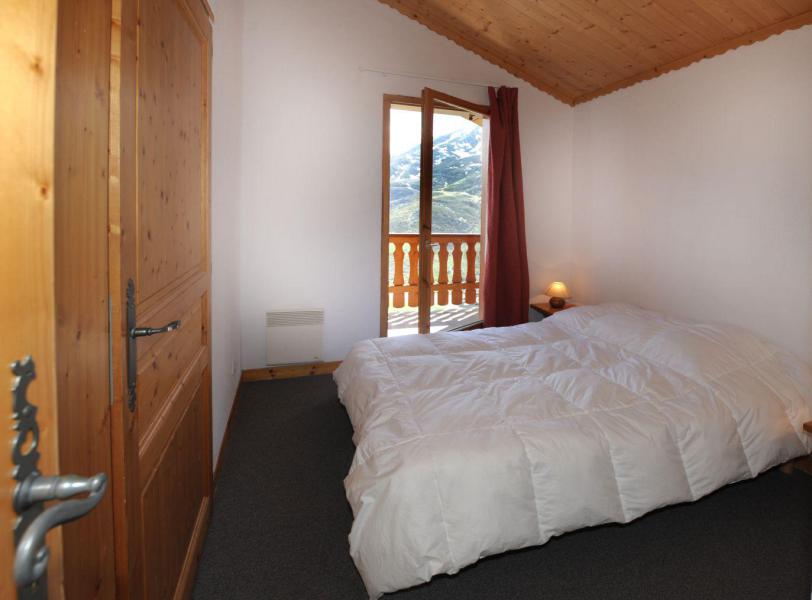 Holiday in mountain resort 4 room apartment cabin 10-12 people (402) - Les Côtes d'Or Chalet Bossons - Les Menuires - Bedroom