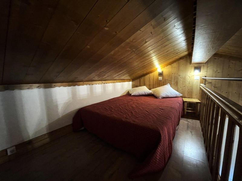 Urlaub in den Bergen 4-Zimmer-Appartment für 6 Personen (404) - Les Côtes d'Or Chalet Bossons - Les Menuires - Schlafzimmer