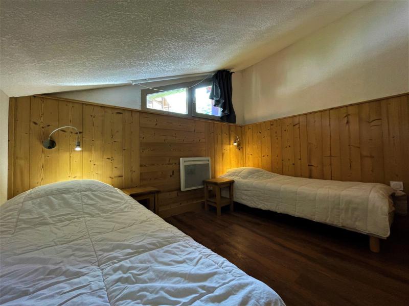 Urlaub in den Bergen 5-Zimmer-Appartment für 8 Personen (401) - Les Côtes d'Or Chalet Bossons - Les Menuires - Schlafzimmer