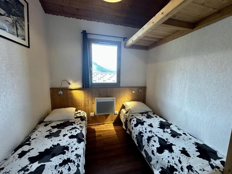 Urlaub in den Bergen 5-Zimmer-Appartment für 8 Personen (401) - Les Côtes d'Or Chalet Bossons - Les Menuires - Schlafzimmer