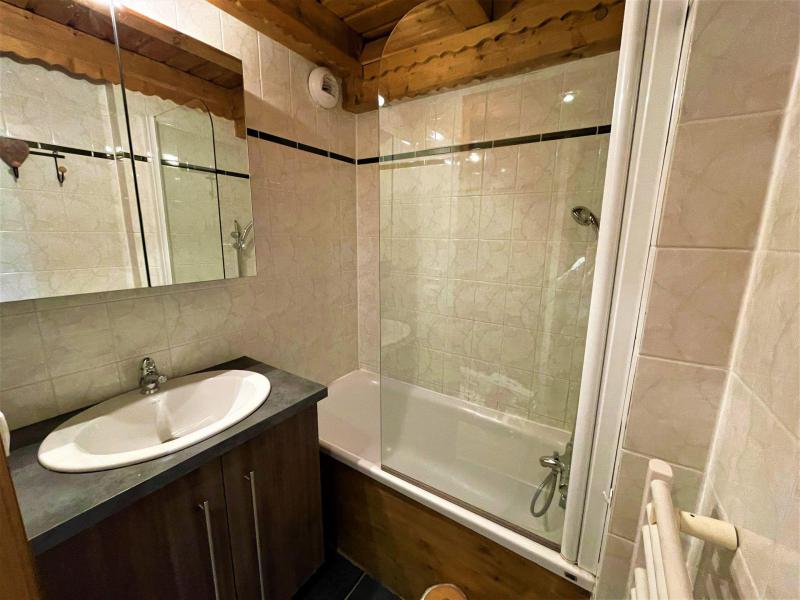 Holiday in mountain resort 5 room duplex apartment 6-8 people (403) - Les Côtes d'Or Chalet Bossons - Les Menuires