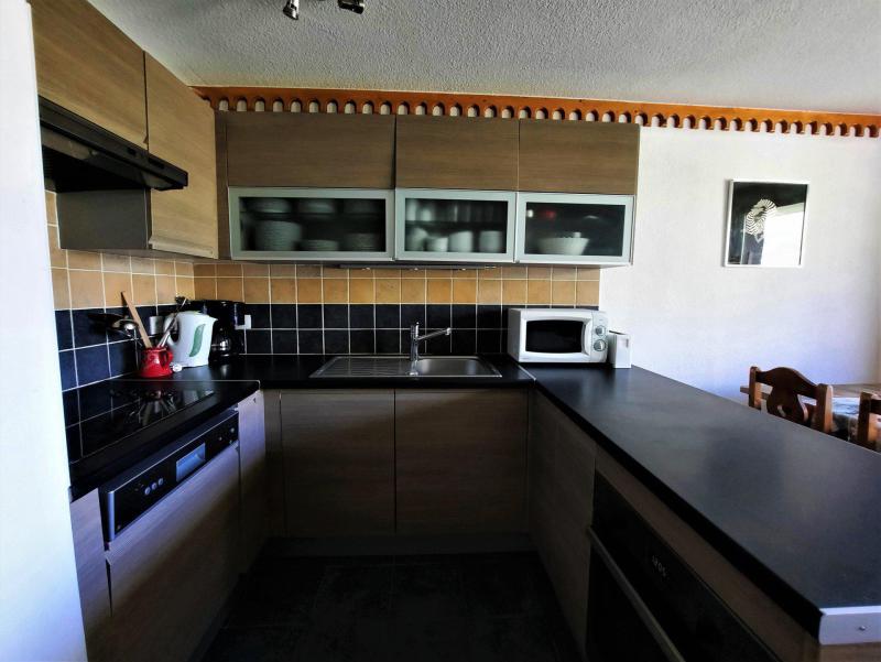 Vacanze in montagna Appartamento 4 stanze con cabina per 10-12 persone (402) - Les Côtes d'Or Chalet Bossons - Les Menuires - Cucina