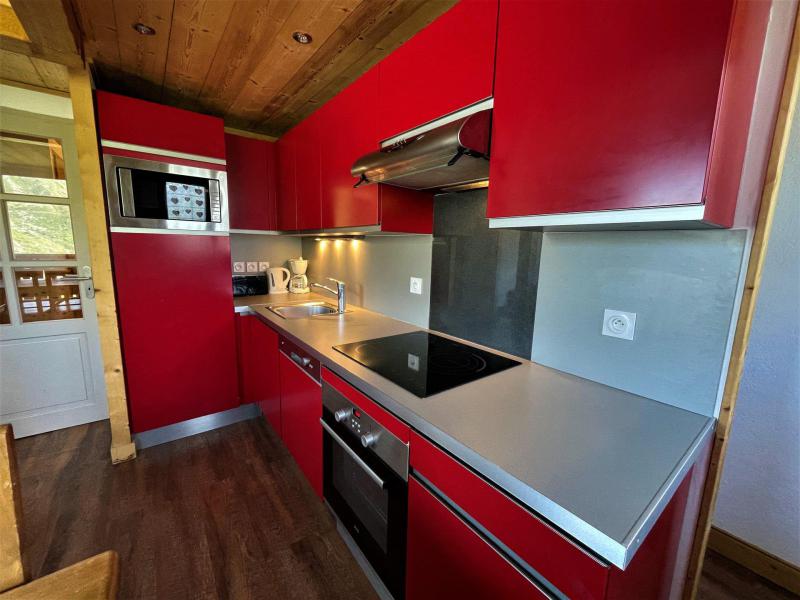Vacanze in montagna Appartamento 5 stanze per 8 persone (401) - Les Côtes d'Or Chalet Bossons - Les Menuires - Cucina