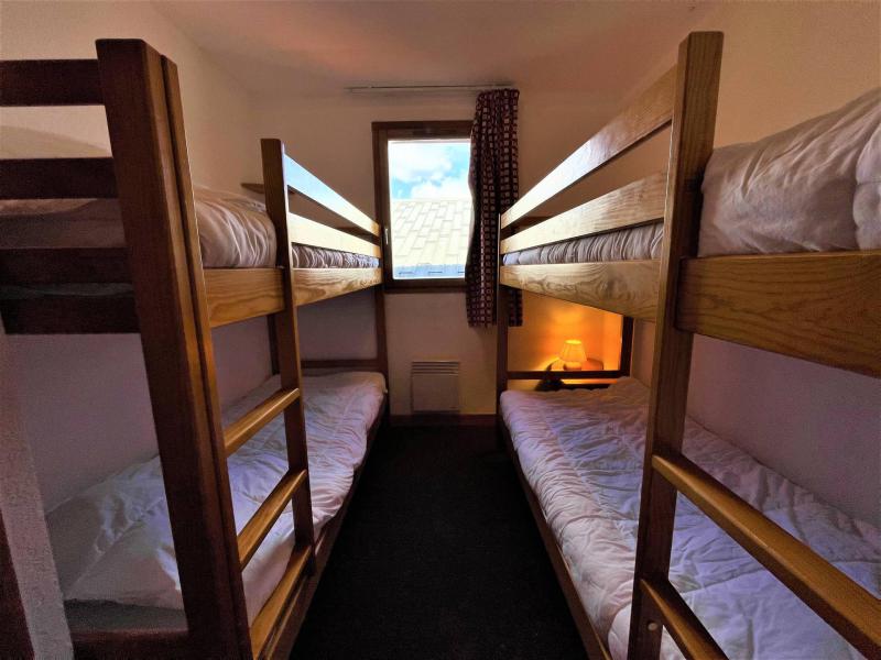 Vacances en montagne Appartement 3 pièces 6-8 personnes (301) - Les Côtes d'Or Chalet Bossons - Les Menuires - Chambre