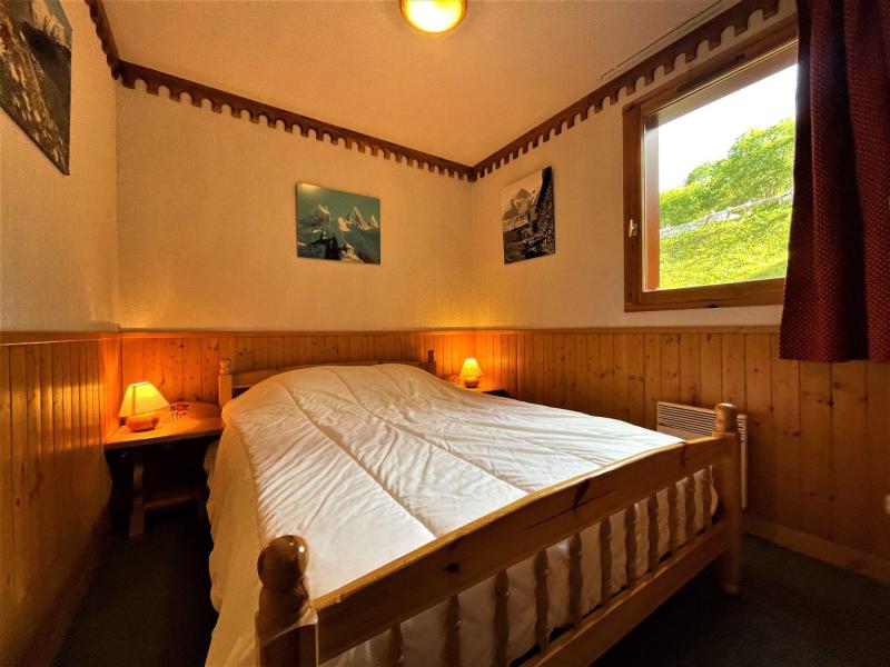 Vacances en montagne Appartement 3 pièces 6 personnes (101) - Les Côtes d'Or Chalet Bossons - Les Menuires - Chambre