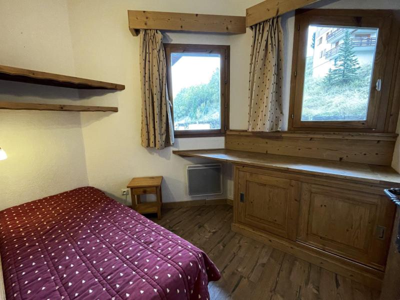 Vakantie in de bergen Appartement 4 kamers 6 personen (404) - Les Côtes d'Or Chalet Bossons - Les Menuires - Kamer