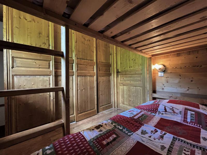 Vakantie in de bergen Appartement duplex 5 kamers 6-8 personen (403) - Les Côtes d'Or Chalet Bossons - Les Menuires - Kamer