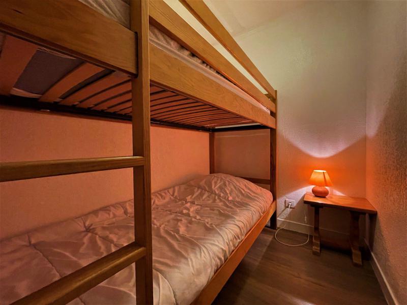 Urlaub in den Bergen Wohnung 2 Zimmer Kabine 4-6 Personen (002) - Les Côtes d'Or Chalet Bossons - Les Menuires - Schlafzimmer