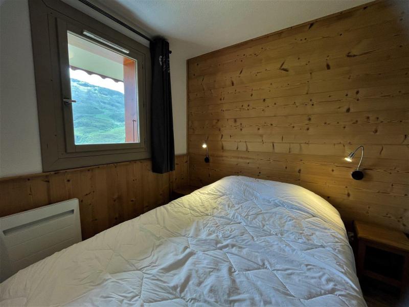 Urlaub in den Bergen 2-Zimmer-Appartment für 4 Personen (332) - Les Côtes d'Or Chalet Courmayeur - Les Menuires - Schlafzimmer