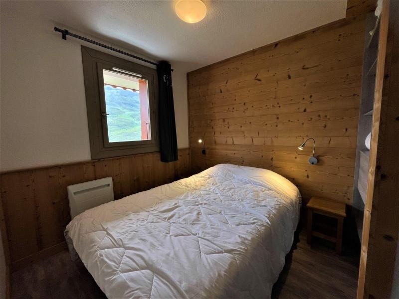 Urlaub in den Bergen 2-Zimmer-Appartment für 4 Personen (332) - Les Côtes d'Or Chalet Courmayeur - Les Menuires - Schlafzimmer