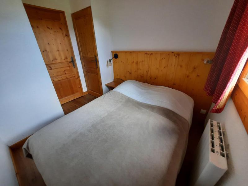 Holiday in mountain resort 4 room apartment 6-8 people (311) - Les Côtes d'Or Chalet Courmayeur - Les Menuires - Bedroom