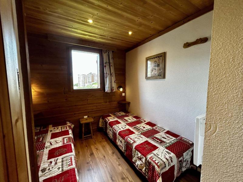 Holiday in mountain resort 4 room apartment 6-8 people (321) - Les Côtes d'Or Chalet Courmayeur - Les Menuires - Bedroom