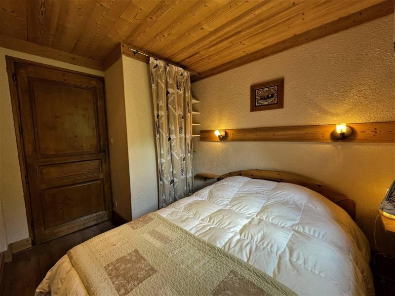 Holiday in mountain resort 4 room apartment 7 people (313) - Les Côtes d'Or Chalet Courmayeur - Les Menuires - Bedroom