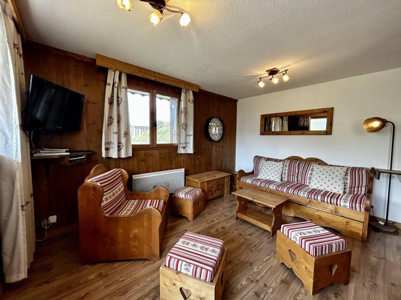 Urlaub in den Bergen 4 Zimmer Appartement für 6-8 Personen (321) - Les Côtes d'Or Chalet Courmayeur - Les Menuires - Unterkunft