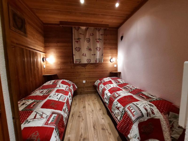 Urlaub in den Bergen 4 Zimmer Appartement für 6-8 Personen (321) - Les Côtes d'Or Chalet Courmayeur - Les Menuires - Schlafzimmer