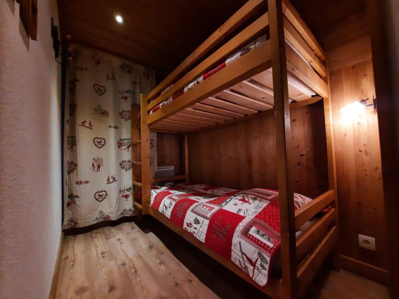 Urlaub in den Bergen 4 Zimmer Appartement für 6-8 Personen (321) - Les Côtes d'Or Chalet Courmayeur - Les Menuires - Schlafzimmer