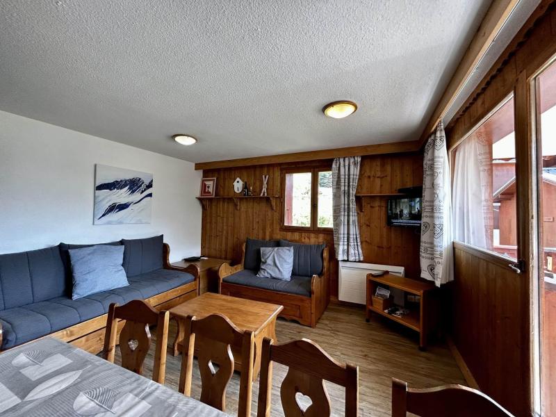 Urlaub in den Bergen 4-Zimmer-Appartment für 8 Personen (323) - Les Côtes d'Or Chalet Courmayeur - Les Menuires - Küche