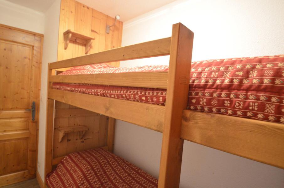 Urlaub in den Bergen 4-Zimmer-Appartment für 8 Personen (323) - Les Côtes d'Or Chalet Courmayeur - Les Menuires - Schlafzimmer