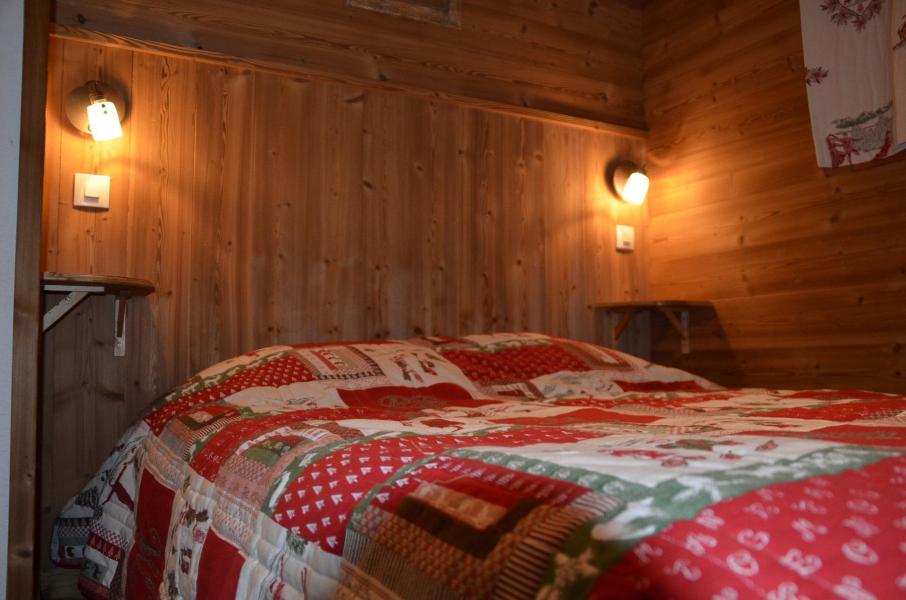 Holiday in mountain resort 4 room apartment 6-8 people (321) - Les Côtes d'Or Chalet Courmayeur - Les Menuires