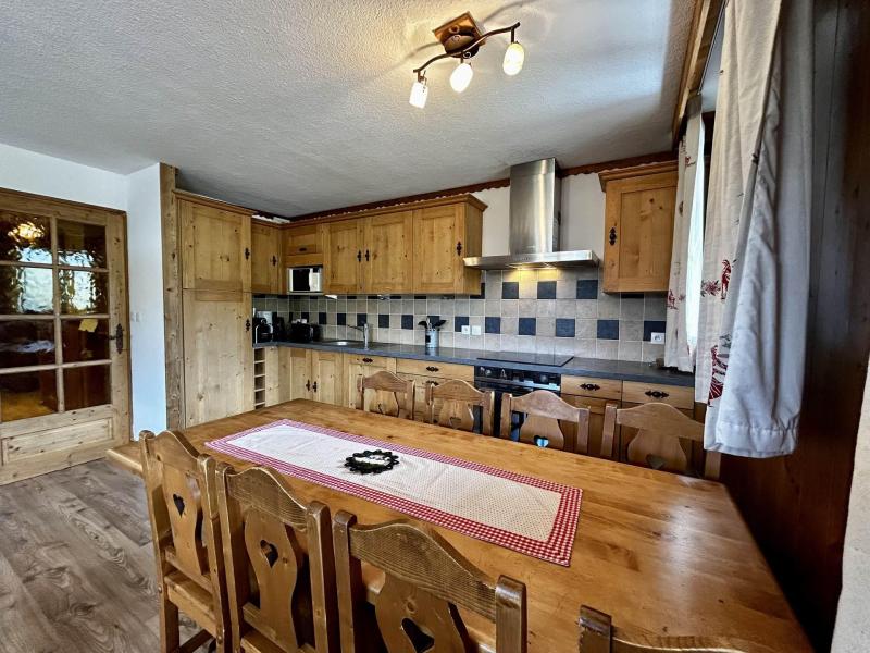 Vacaciones en montaña Apartamento 4 piezas 6-8 personas (321) - Les Côtes d'Or Chalet Courmayeur - Les Menuires - Cocina