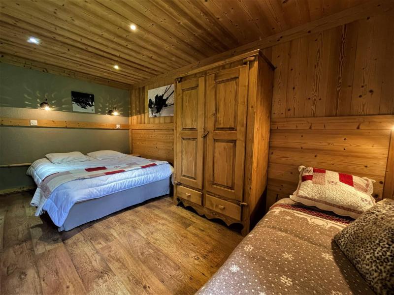 Vacanze in montagna Appartamento 4 stanze per 7 persone (313) - Les Côtes d'Or Chalet Courmayeur - Les Menuires - Camera