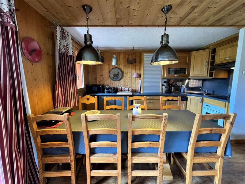 Vacanze in montagna Appartamento 4 stanze per 7 persone (313) - Les Côtes d'Or Chalet Courmayeur - Les Menuires - Cucina