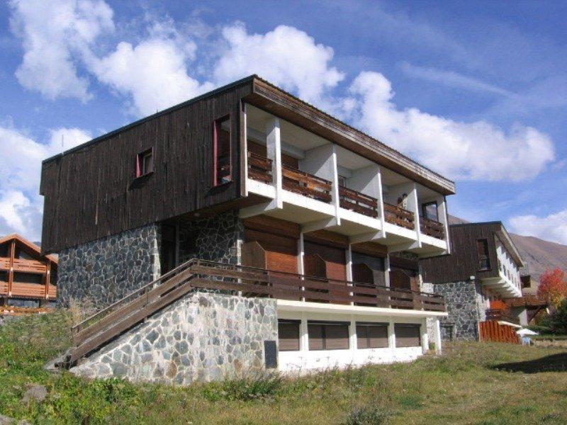 Vacances en montagne Studio 4 personnes (A063114) - LES DEUX ANGES B - Alpe d'Huez - Extérieur été