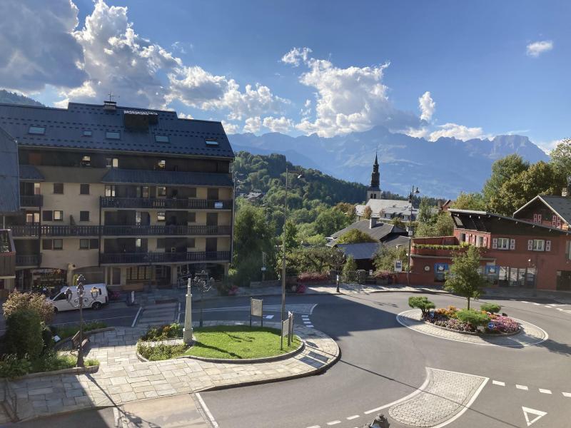 Alquiler al esquí Apartamento cabina para 4 personas (888) - Les Dryades - Saint Gervais - Verano