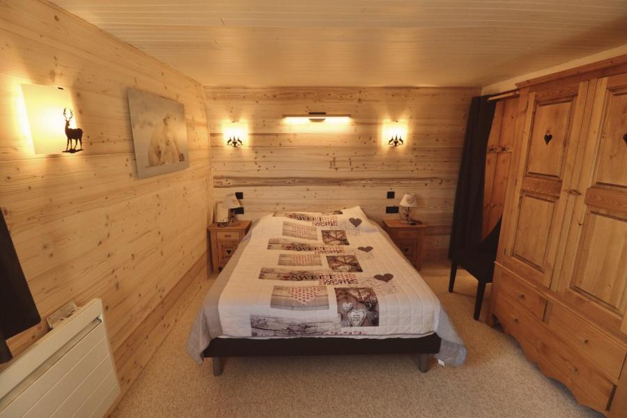 Vakantie in de bergen Appartement 4 kamers 8 personen - LES DRYADES - Courchevel - Kamer