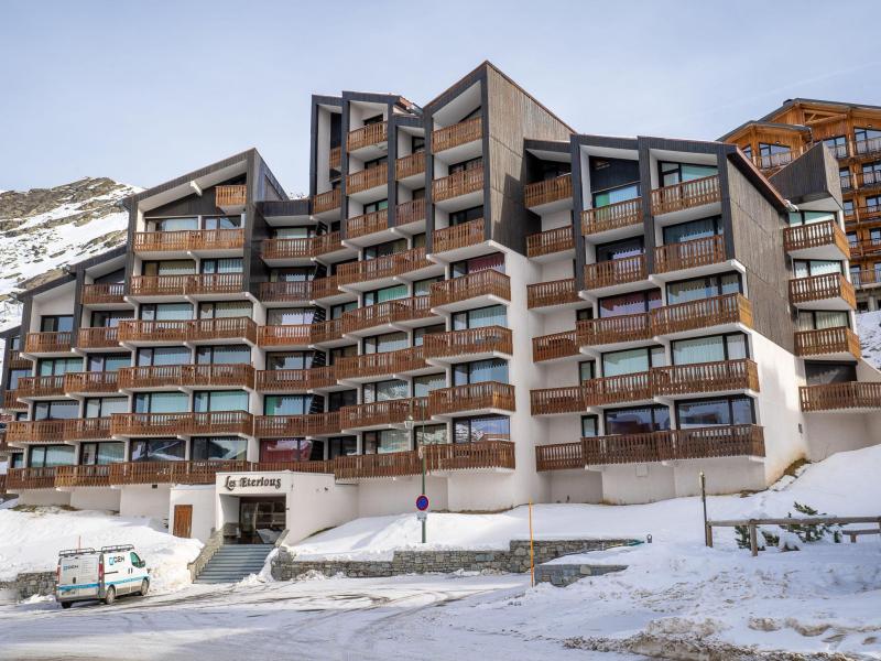 Vacances en montagne Appartement 1 pièces 4 personnes (1) - Les Eterlous - Val Thorens