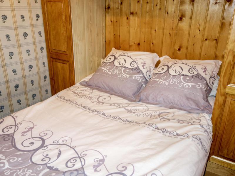 Holiday in mountain resort 4 room apartment 6 people (2) - Les Farfadets - Saint Gervais - Bedroom