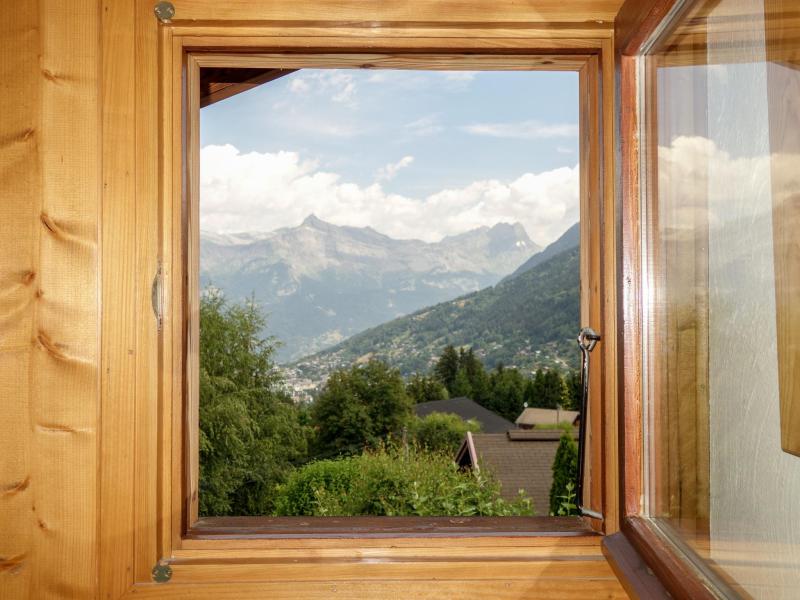 Vacances en montagne Appartement 4 pièces 6 personnes (2) - Les Farfadets - Saint Gervais - Extérieur été